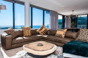 Magnificent penthouse with breathtaking views